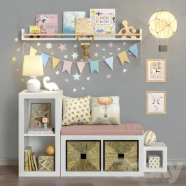 Toys furniture set 20